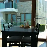 Panoramic Sea View With Pool アパート ソゾポル
