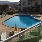 Panoramic Sea View With Pool Lejlighed