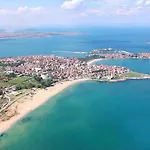 Panoramic Sea View With Pool * ソゾポル