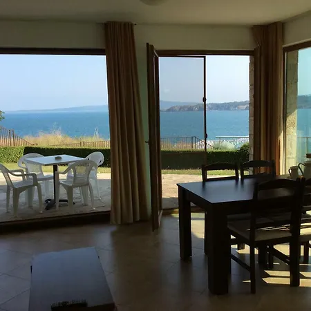 Seaside Апартаменты