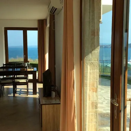 アパート Panoramic Sea View With Pool *