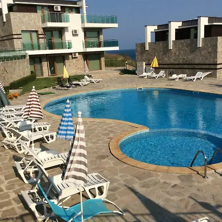 Panoramic Sea View With Pool *