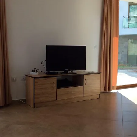 Апартаменты Seaside *