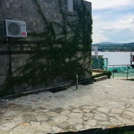 Apartament Panoramic Sea View With Pool