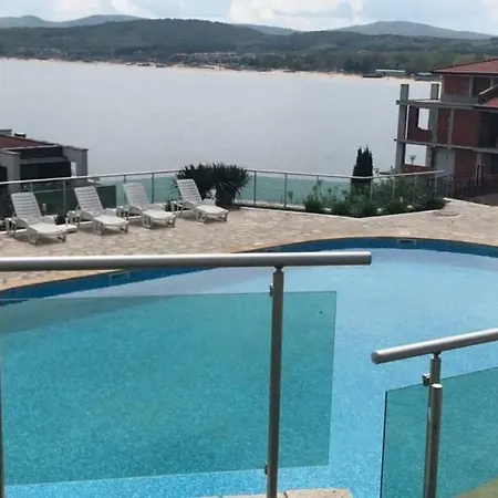 Panoramic Sea View With Pool Sozopol
