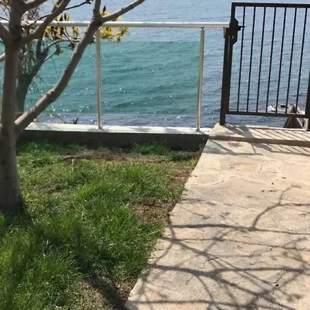 Panoramic Sea View With Pool Apartament *