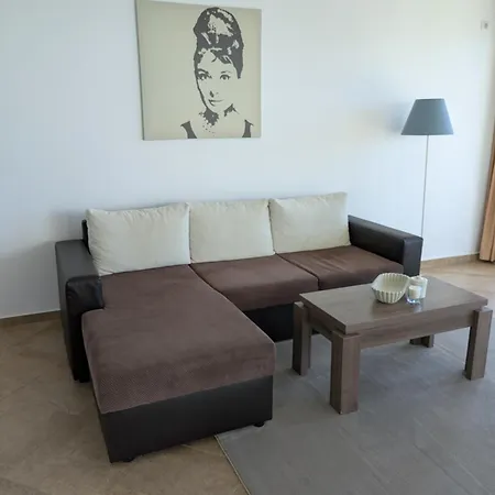 Panoramic Sea View With Pool Apartment