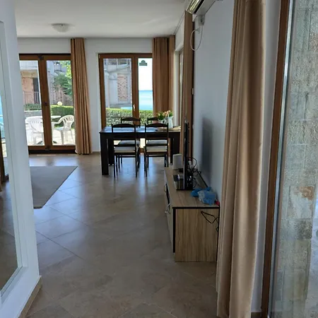 Apartment Panoramic Sea View With Pool