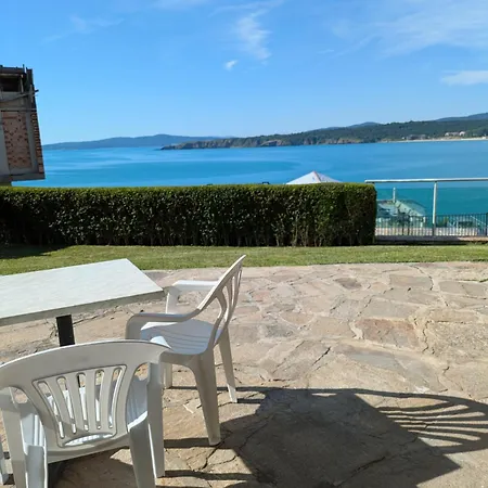 Apartment Panoramic Sea View With Pool