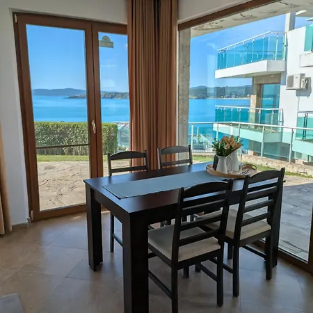 Apartment Panoramic Sea View With Pool *