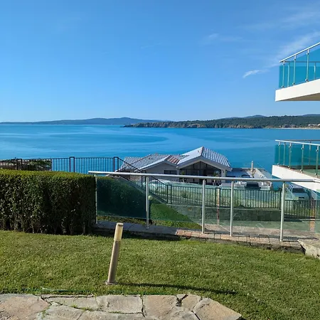 Apartment Panoramic Sea View With Pool *