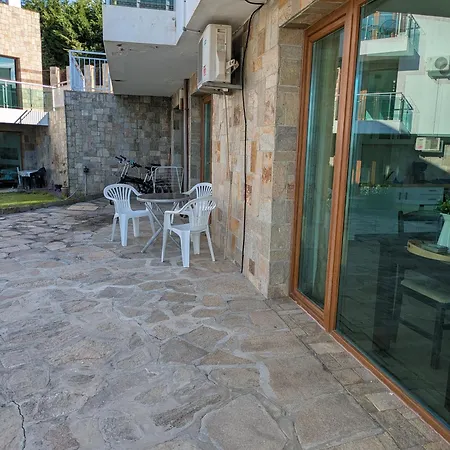 Panoramic Sea View With Pool Apartment Sosopol