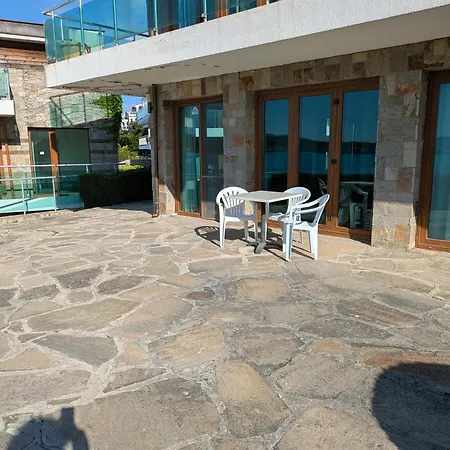 Apartment Panoramic Sea View With Pool *