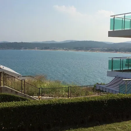 Apartmán Seaside *