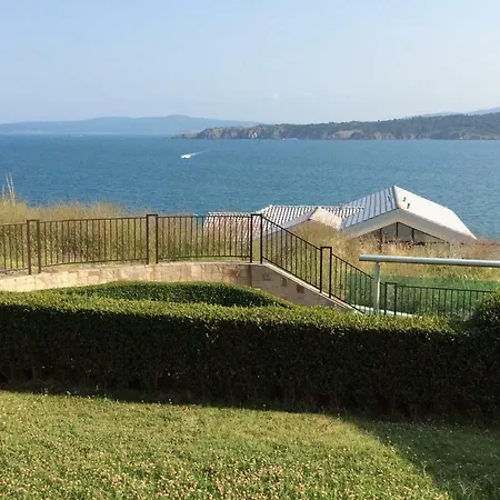 Apartmán Seaside *