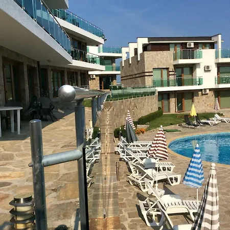 Seaside Apartmán Sozopol