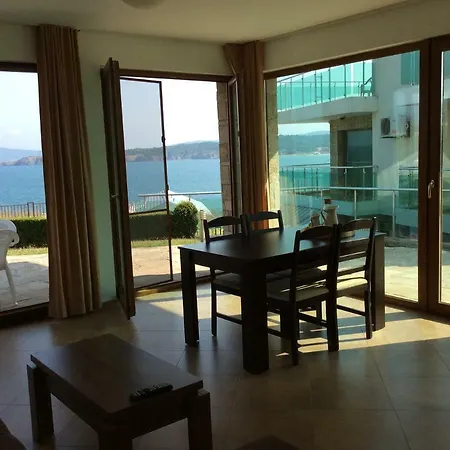Panoramic Sea View With Pool * Созополь