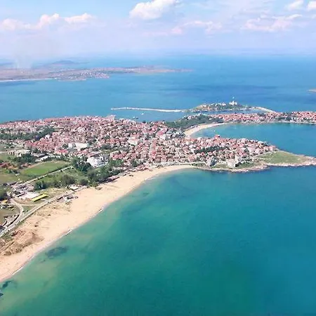 Panoramic Sea View With Pool * Созополь