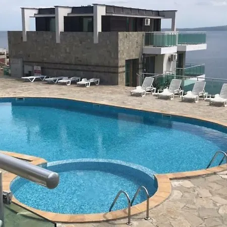 Panoramic Sea View With Pool